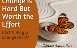 why is change hard